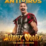 Zlatan Ibrahimović Instagram - Let me proudly present ANTIVIRUS @asterixetobelixlempiredumilieu @guillaumecanetofficiel