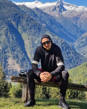 Zlatan Ibrahimović Instagram - Bring me the mountains