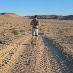 Zlatan Ibrahimović Instagram – Early desert run