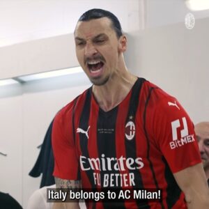 Zlatan Ibrahimović Instagram - AlwayZ believe in Ibra 💪
#AlwaysWithYou #SempreMilan