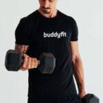 Zlatan Ibrahimović Instagram - Set a goal. Focus on that. Stay motivated. Keep practicing. Do it with @buddyfit