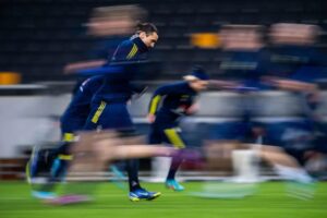 Zlatan Ibrahimović Instagram - I freeze time