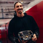 Zlatan Ibrahimović Instagram – It has to be Zlatan-style 

#LasVegasGP #F1 Las Vegas, Nevada