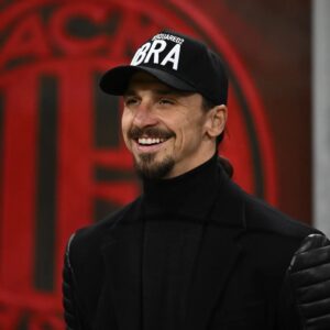Zlatan Ibrahimović Instagram - Black on Black