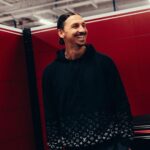 Zlatan Ibrahimović Instagram – It has to be Zlatan-style 

#LasVegasGP #F1 Las Vegas, Nevada