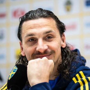 Zlatan Ibrahimović Instagram - Past-Present-Future