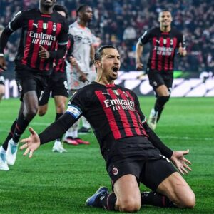 Zlatan Ibrahimović Instagram - Say my name