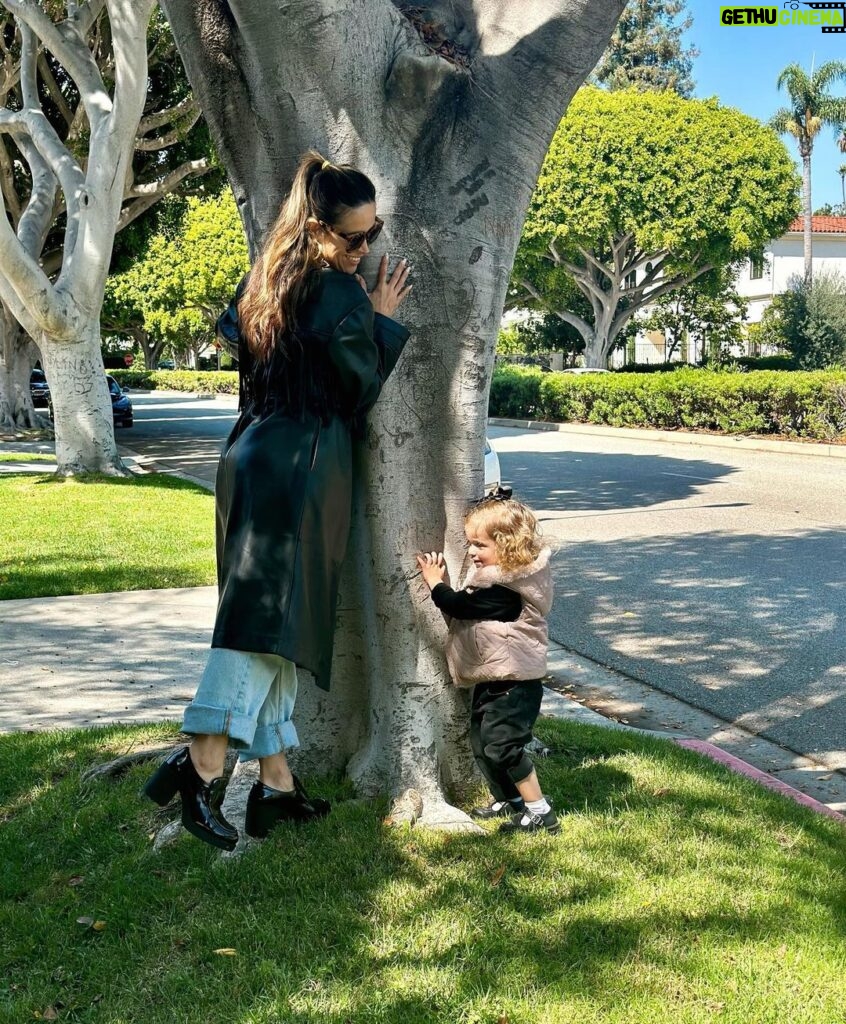Zulay Henao Instagram - On Mondays we hug trees, bake muffins and do the Lords work! PSA📣 PSA - if you’ve been suffering from seasonal allergies like me and want to rip your face, especially your eyes out, last slide, you’re welcome. @modernmuze