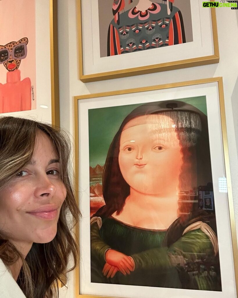 Zulay Henao Instagram - Descansa en eterna paz! Happy Hispanic Heritage month Today we celebrate the iconic, and vibrant Fernando Botero! His contribution to the world of art is immeasurable and his legacy with live on to continue to inspire generations to come. Rest In Peace Fernando, siempre será un orgullo Colombiano! @modernmuze