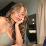 Zulay Henao Instagram - Trying to work on my baby @modernmuze ..BUT… swipe for the culprits. 🖤🍇👩‍👧😩 Everything requires patience, balance, focus, love and desire! Follow our #muze community, let’s level up, create the life of our dreams and support each other while we do it! Tell me about your BIGGEST dream in the comments, I love you! 🖤 Los Angeles, California
