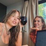 Zulay Henao Instagram - Trying to work on my baby @modernmuze ..BUT… swipe for the culprits. 🖤🍇👩‍👧😩 Everything requires patience, balance, focus, love and desire! Follow our #muze community, let’s level up, create the life of our dreams and support each other while we do it! Tell me about your BIGGEST dream in the comments, I love you! 🖤 Los Angeles, California