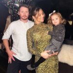 Zulay Henao Instagram - Happy New Year 🌈⚡️⭐️🪄#123123 Los Angeles, California