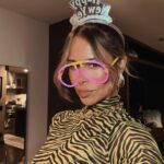 Zulay Henao Instagram - Happy New Year 🌈⚡️⭐️🪄#123123 Los Angeles, California
