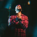 cherry chill will. Instagram - @dvsn photographed by cherry chill will. @billboardlive_tokyo Tokyo, Japan