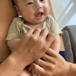 popping ed Instagram - 嬰兒舞蹈教學🤣🤣🤣 歡迎新手爸媽一起來 希望有可以有第二集 #babydance #3months #ベビーダンス#ベビー #dancechallenge #請忽略拔拔居家穿著😅#嫩嬰 @just.baby Boogie Studio
