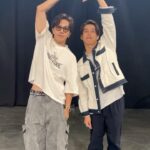 popping ed Instagram - . 原子少年ep.10 今晚已播出✨💙 現在上 @nownews YT頻道還可以收看～ 很可惜最後一次錄製因為身體不適不能到場，但是和 @hsieh_kunda 達哥在錄製前的驗收已經感覺到少年們作品的用心和努力～ 最後幾集了～原子少年大家一起看起來～ 也希望和達哥的暖心導師組合大家會喜歡🙏🏽💙🙌🏽 Stylist : @cozyluok_ @atomboyz.official @brandt.inc @bendavisjp #原子少年 #原子少年atomboyz #不知不覺快要來到節目的尾聲了 #感謝一切的過程