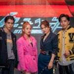 popping ed Instagram - 原子少年 ep.8 今晚8點，等了兩個禮拜終於要來了！ 錄到後面真的越來越揪心，但是相信一切都是過程和成長的養分🙏🏽💙🪐✨💪🏽 Top:@tnt_thenexttribe_official Stylist: @cozyluok_ 📷: @soulyuu_ @atomboyz.official #原子少年 #也是有原則的少年 #thenexttribe #PoppingED #希望我不要哭得太醜 #小姪女還問我是真的哭嗎