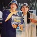 popping ed Instagram - Giving battle vol.7回顧🌟 不知不覺已經來到了第七屆，當初只是一個很簡單的想法。每個人來參與活動的人都是giver，是大家的力量集結我們才可以送冠軍出國比賽；雖然因為疫情目前冠軍沒有送機票。但這個初心一直都在～ 也真的很開心有御廷 @willywu_413 接下這個活動的主辦；還有 @boognation_tw 團隊的大家一起努力，這個活動才能一直延續到現在。 不知道是因為當爸了還是因為疫情比較難和大家聚在一起的關係，現在都特別珍惜這種喜愛同一個文化的人們聚在一起的時光；跨越一切只因為我們所熱愛的事物而相聚的感覺真的很爽。 一樣謝謝每個來活動的giver，今年活動賽制真的很有趣；雖然評審突然要比真的蠻累的🤣 但輸贏真的不是最重要的～能和大家一起同樂才是一切的初心。 最後賽制剛好抽籤到水內，也沒想到一路打到了最後；但一起在台上玩不顧一切的感覺很爽。 最近活動開始慢慢復甦了，覺得很讚！感謝來參加的所有的Guest們～希望明年可以趕快恢復以前辦Being On Our Groove的時光～～ 最後附上全場最辣的辣台妹以及大家一起的時刻留作紀念。 以上，謝謝收看～～～Love🫶🏼💙✨✨✨ . . . Thx @brandt.inc @bendavisjp #Boognation #GivingBattleVol7 #PoppingED #Bendavis #dance #liferecords #thx