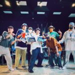 popping ed Instagram - Giving battle vol.7回顧🌟 不知不覺已經來到了第七屆，當初只是一個很簡單的想法。每個人來參與活動的人都是giver，是大家的力量集結我們才可以送冠軍出國比賽；雖然因為疫情目前冠軍沒有送機票。但這個初心一直都在～ 也真的很開心有御廷 @willywu_413 接下這個活動的主辦；還有 @boognation_tw 團隊的大家一起努力，這個活動才能一直延續到現在。 不知道是因為當爸了還是因為疫情比較難和大家聚在一起的關係，現在都特別珍惜這種喜愛同一個文化的人們聚在一起的時光；跨越一切只因為我們所熱愛的事物而相聚的感覺真的很爽。 一樣謝謝每個來活動的giver，今年活動賽制真的很有趣；雖然評審突然要比真的蠻累的🤣 但輸贏真的不是最重要的～能和大家一起同樂才是一切的初心。 最後賽制剛好抽籤到水內，也沒想到一路打到了最後；但一起在台上玩不顧一切的感覺很爽。 最近活動開始慢慢復甦了，覺得很讚！感謝來參加的所有的Guest們～希望明年可以趕快恢復以前辦Being On Our Groove的時光～～ 最後附上全場最辣的辣台妹以及大家一起的時刻留作紀念。 以上，謝謝收看～～～Love🫶🏼💙✨✨✨ . . . Thx @brandt.inc @bendavisjp #Boognation #GivingBattleVol7 #PoppingED #Bendavis #dance #liferecords #thx