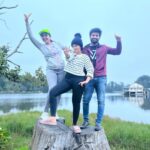 sathya sai krishnan Instagram - ❤️v3🍃🛤️ kodai kondattam🙌🏻 #pandianstores #ps2 #vijaytelevision #kodaikanal #kodaidiaries #kodaikanal😍 #jolly #happy #enjoy Chennai, India
