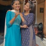 sathya sai krishnan Instagram - Raji🫶🏼Arasi #pandianstores #vijaytelevision #disneplushotstar #friends #friendship #memes #pic #photo #shooting #picoftheday #instadaily #ps2 Chennai, India