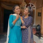 sathya sai krishnan Instagram - Raji🫶🏼Arasi #pandianstores #vijaytelevision #disneplushotstar #friends #friendship #memes #pic #photo #shooting #picoftheday #instadaily #ps2 Chennai, India