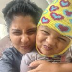 sathya sai krishnan Instagram - cutest post ever🧿❤️ #babyboy #cutie #adorable #pic #picoftheday #likes #likesforlike #trending #viral #myboy