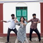 sathya sai krishnan Instagram - Podu Thagida 🎉 | Pandian Stores 2