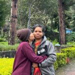 sathya sai krishnan Instagram - Amma❤️ #pandianstores #ps2 #arasi👸 #vijaytelevision #kodaikanal #kodaidairies Kodaikkanal