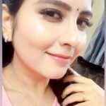 sathya sai krishnan Instagram - 🤪🤪Vibing to trend😇 #trendingreels #trend #arasi👸 #pandianstores #vijaytelevision #viral #reels #youtube #madura