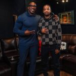 21 Savage Instagram - 💪🏿 x 🗡️ 21 Savage pulled up to the club after dropping the No. 1 album! He talks about his American Dream and making it to the top. @21savage also shares never-before-heard stories. Full episode will be available Wednesday wherever you get your podcasts and on YouTube at 12:00pm EST.