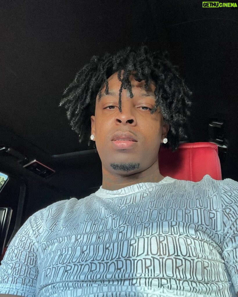 21 Savage Instagram - Pure Hearted