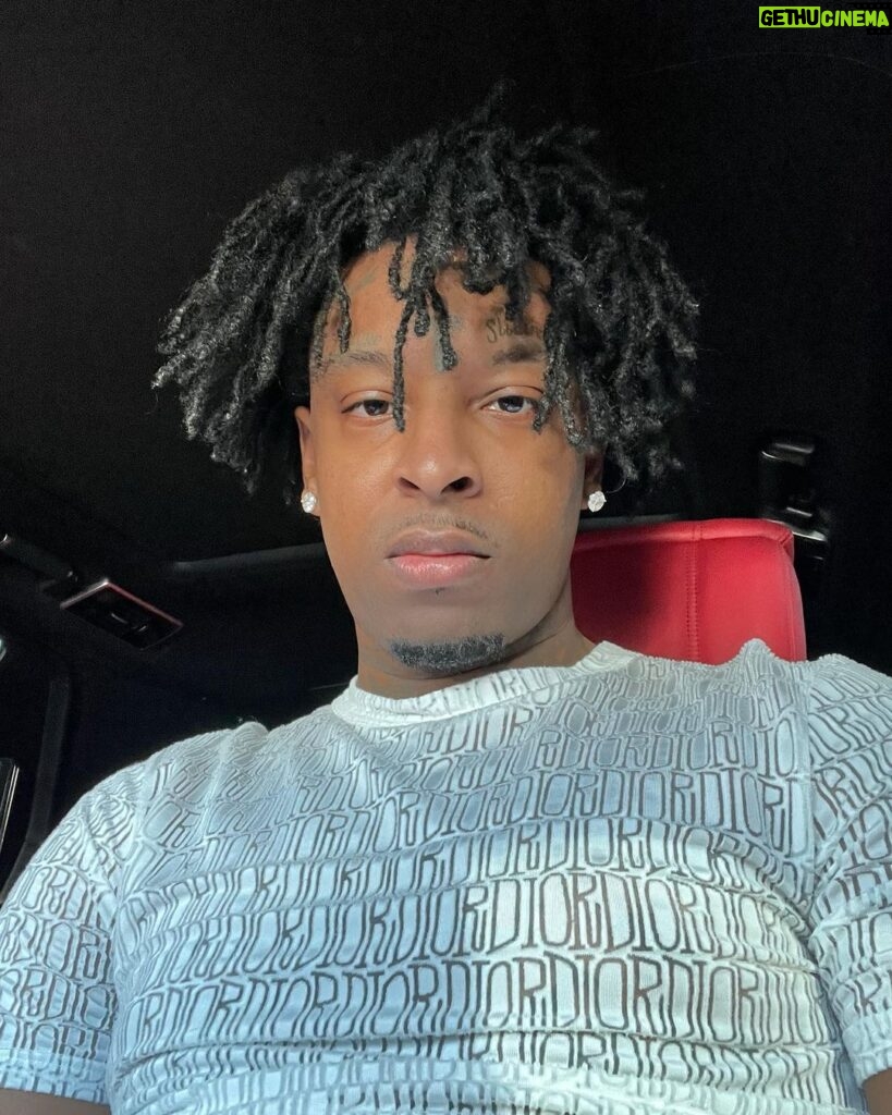 21 Savage Instagram - Pure Hearted