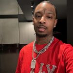 21 Savage Instagram - im happy yall like it 🥹 yall want me to change the poop bar ?