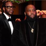 2 Chainz Instagram - Congrats to @killermike on having album of the year at the Grammys and on achieving this goal‼️ im happy and blessed to be apart of it 💯💙