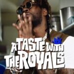 2 Chainz Instagram - Food fit for royalty, created by the new Kings and Queens of the Kitchen. Check it out now at Libertine Social at @MandalayBay and Public House at @LuxorLV.