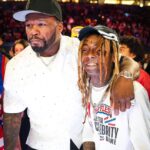 50 Cent Instagram - Allstar weekend in full effect 💣BOOM💨@bransoncognac @lecheminduroi