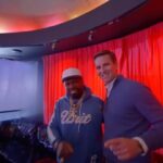 50 Cent Instagram - Super Bowl vibes Vegas 🔥good times. @bransoncognac @lecheminduroi