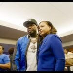 50 Cent Instagram - Man @lecheminduroi and @bransoncognac are the official champagne and spirit of the Orlando Magic. @orlandomagic