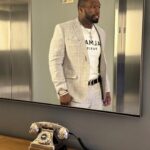 50 Cent Instagram - Man you can’t trust nobody out here, these people at @beamsuntory have cost me millions. 🤨but don’t worry they are gonna pay for it . @lecheminduroi @bransoncognac
