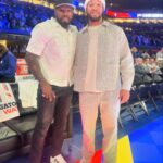 50 Cent Instagram - Allstar weekend in full effect 💣BOOM💨@bransoncognac @lecheminduroi