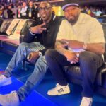 50 Cent Instagram - Allstar weekend in full effect 💣BOOM💨@bransoncognac @lecheminduroi