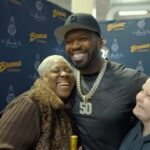 50 Cent Instagram - I’m all over the place this weekend @bransoncognac @lecheminduroi @bigredliquors