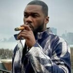 50 Cent Instagram - Let’s work, we got work to do, let’s get it ! @bransoncognac @lecheminduroi
