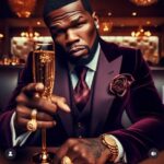 50 Cent Instagram - Raising Kanan is 🔥if you haven’t seen it check me out ! Binge watch and catch up ! @bransoncognac @lecheminduroi