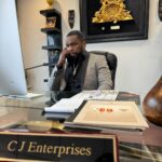 50 Cent Instagram - Big business I’ll let you know what I’m working on right after the deal is done. 😉@bransoncognac @lecheminduroi