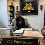 50 Cent Instagram - Big business I’ll let you know what I’m working on right after the deal is done. 😉@bransoncognac @lecheminduroi