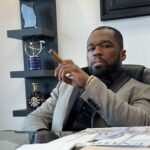 50 Cent Instagram - Big business I’ll let you know what I’m working on right after the deal is done. 😉@bransoncognac @lecheminduroi