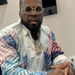 50 Cent Instagram - This is my educated brother from the bank look. LOL 😆 @bransoncognac @lecheminduroi