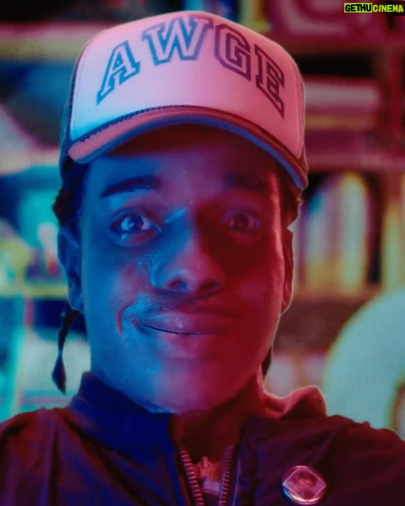 A$AP Rocky Instagram - SHITTIN’ ME & NFS OUT NOW! MUSIC VIDEO MONDAY!